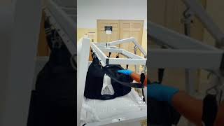 How A Mortician Lifts A Large Dummy #mortician #youtubeshorts