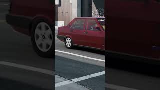 Tofaş doğan SLX #oyun #gaming #beamngdrive #keşfet #shortvideo