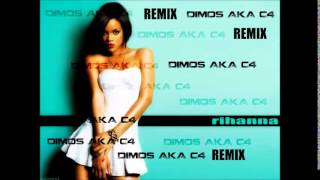 Rihanna - Diamonds (C4 Remix)