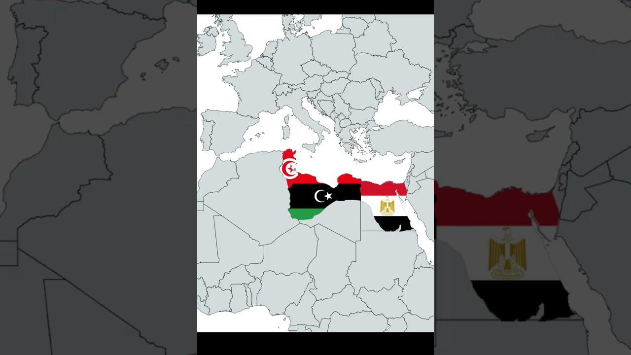 Fatimid Caliphate 🇪🇬 music: slaughter house phonk 