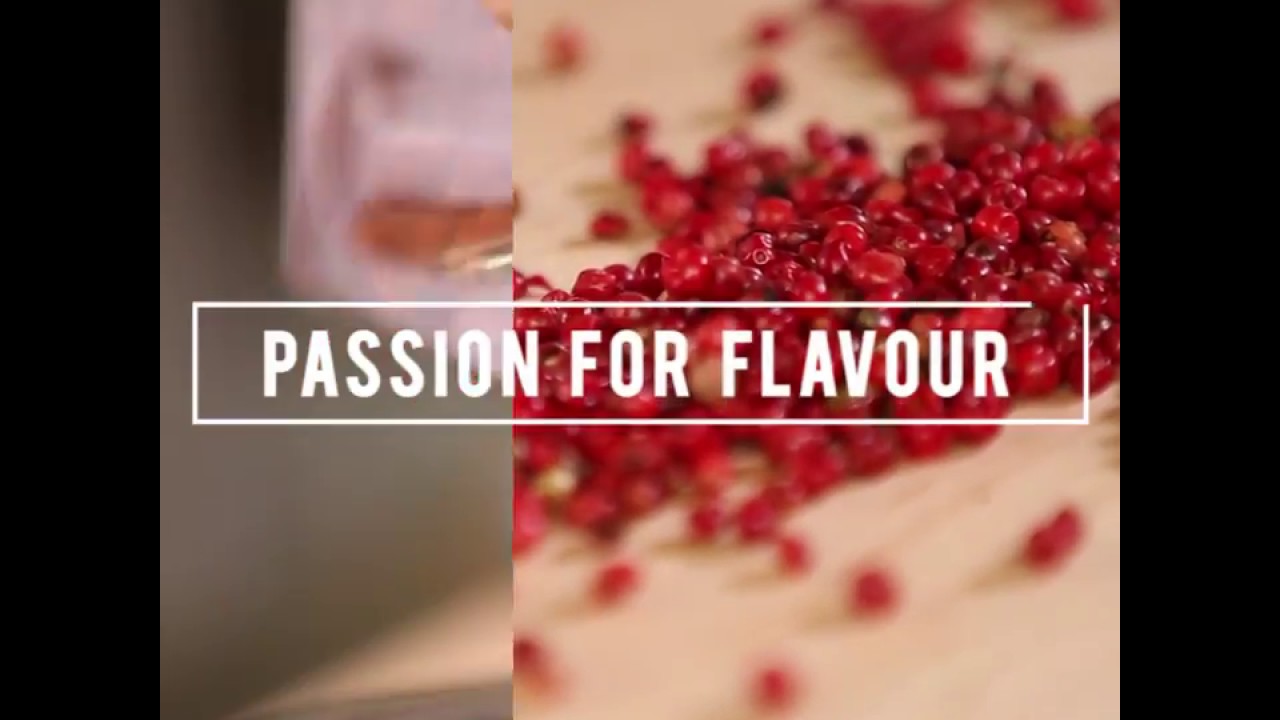 Branding & Buzzing • Club House for Chefs & The Multiple Uses for Pomegranate Syrup