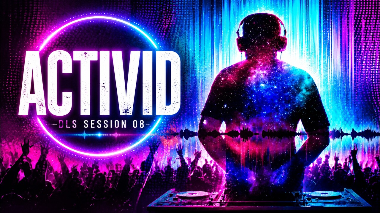 Guarda ⚡ ACTIVID — Powerful Electronic Groove DLS Session 08 su YouTube Guarda ⚡ ACTIVID — Powerful Electronic Groove DLS Session 08 su YouTube
