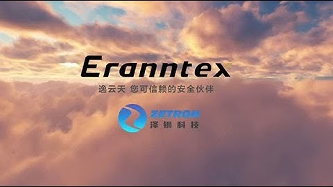 Zetron Technology Gas Detection One-stop Service Provider-Company Introduction Video