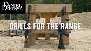 Low Round Count, High Value: Drills For The Range