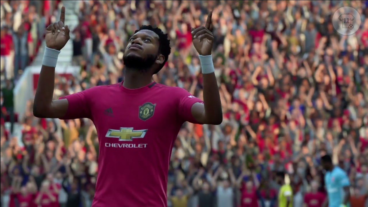 FIFA 20 Goals Compilation #3 - Fred