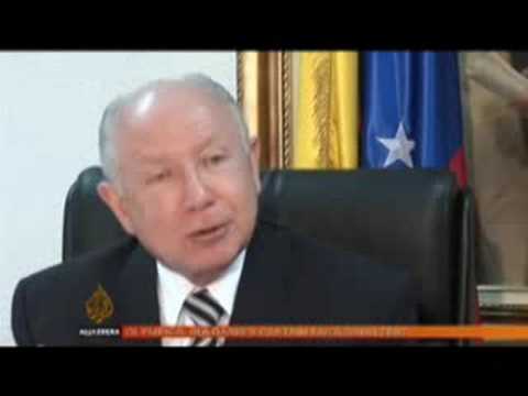 المعارضة الفنزويلية تتهم تشافيز بشأن الانتخابات 12 أغسطس 2008