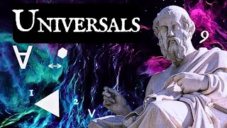 What are Platonic Universals?