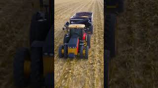 Versatile MFWD at work! #farming