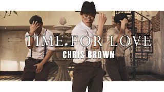 Time For Love - Chris Brown || JumBo.Bazic Choreography || Urban Project ||