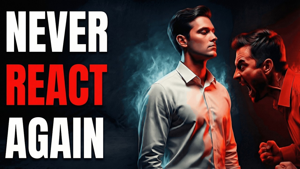 How To Stay Calm No Matter the Pressure