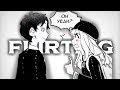 Anya And Damian Are Flirting ?! || [ DAMIAN X ANYA ] || SPY X FAMILY - COMIC DUB