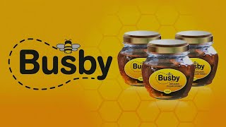 Busby Honey advertisement video