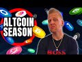 Altcoin crash aanstaande er komt geen altcoin season