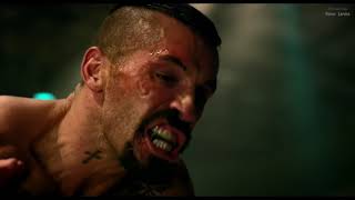 Boyka - Undisputed 4 2016 All The Fighting Scenes 4K