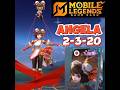 ANGELA SOLO RANK ROAD TO MYTHIC S36 | P11 #mobilelegends #angela