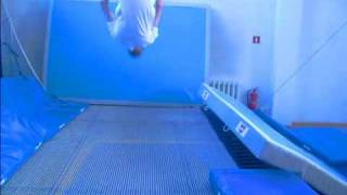 Tricks by Feado - Winter 2009 INdoor Sampler