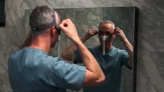 F&P Pilairo Q -- Introducing & Fitting Your Mask