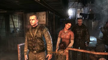 Metro 2033 Full Gameplay Walkthrough PC (4K 60FPS)