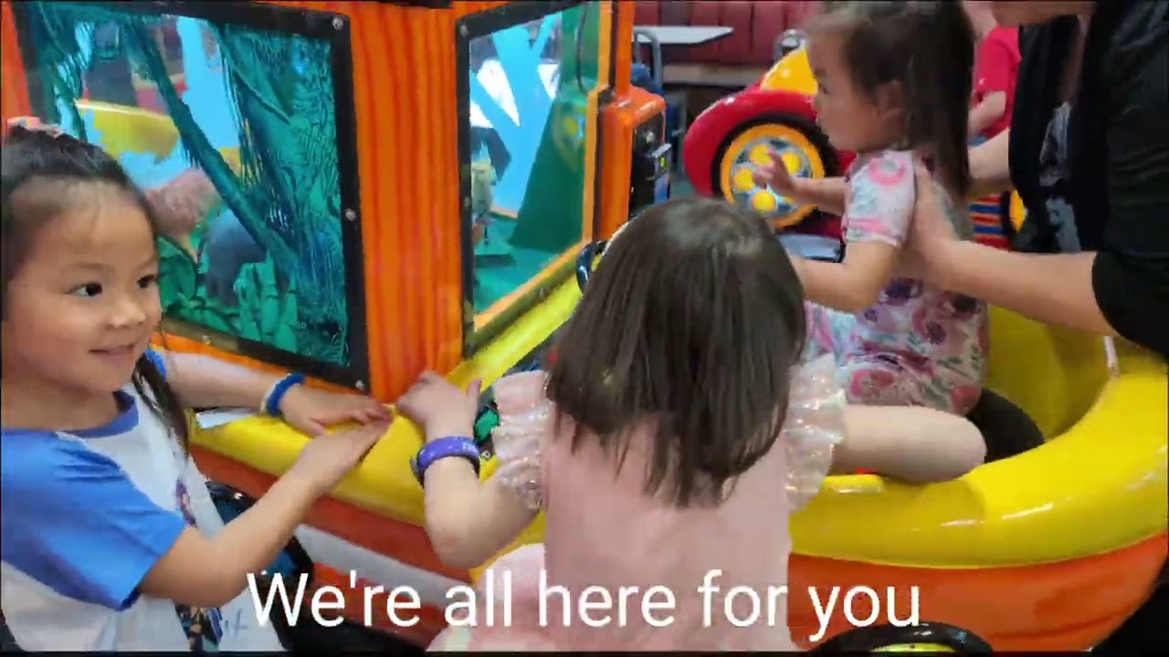 Made a Birthday Sing along Song for Annie :) 