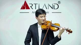 Artland Music Bench copy violin Lord wilton 1742
