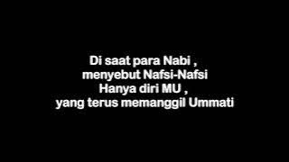 Qasidah Ku Ingin Menatapmu Di Syurga - Ustaz Neezam Al-Banjari dan Kumpulan Babul Musthofa