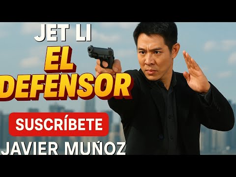 🎬 El Defensor (1994) | Jet Li | Película Completa en Español | Acción, Artes Marciales