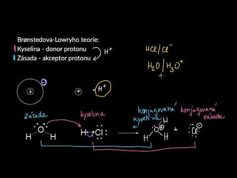 Video: Jak Psát Reakce Interakcí Kyselin S Bázemi