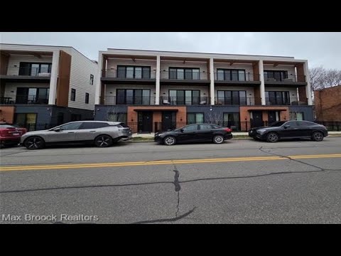 1640 Bagley Street, Detroit, MI home video tour