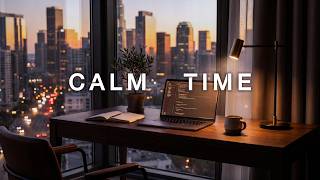 Deep Focus Music — Calm Time for Coding, Study & Writing