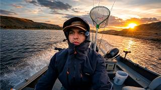 24 Hours on Rufus Woods Reservoir... Was It Worth It?