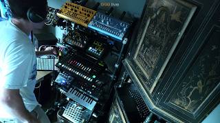 Live Techno jam #95 - Golden Shrimp Guild CLUB #140
