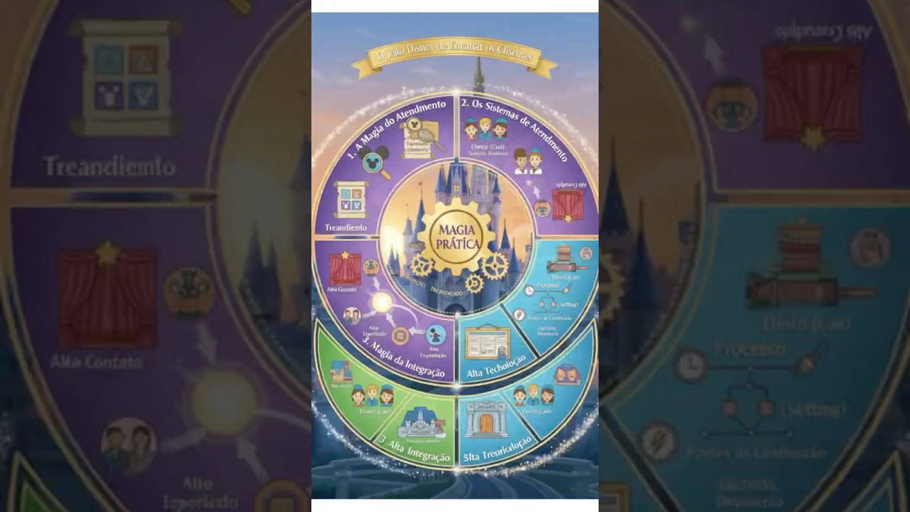 Aprenda o jeito Disney para cativar os clientes 