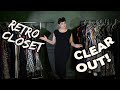 Which Dresses Can I Keep? // Massive Closet Clear Out Part 2