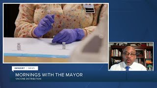Mornings with The Mayor (12/17)