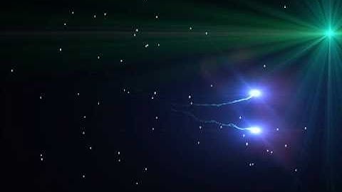 Dancing orbs / Futuristic Sperm In Adobe After Effects CS4