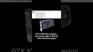 AVALIANDO PC @RenatoSampaio-lf3rx #pcgamer #pc #avaliaçãodeproduto #informatica #viral #pcgaming