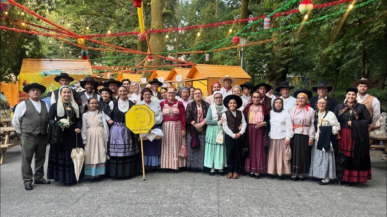 Festa das Freguesias 2025 - Viseu