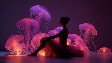 Oddwine Simwok - Jellyfish World (Music Video)