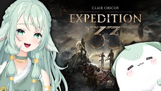 REACHING TO THE PAINTRESS! ✨ Act 2 | Clair Obscur: Expedition 33 | First Playthrough