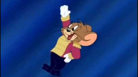 Tom and Jerry: A Nutcracker Tale - Fairground chase
