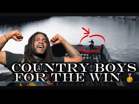 HE AIN’T LYIN!.. | FIRST TIME HEARING Hank Williams Jr - A Country Boy Can Survive REACTION