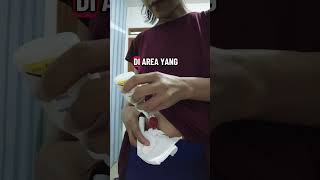 cara pakai stoma powder #ostomy #ostomate #ostomybag #education #viral #tips #awareness