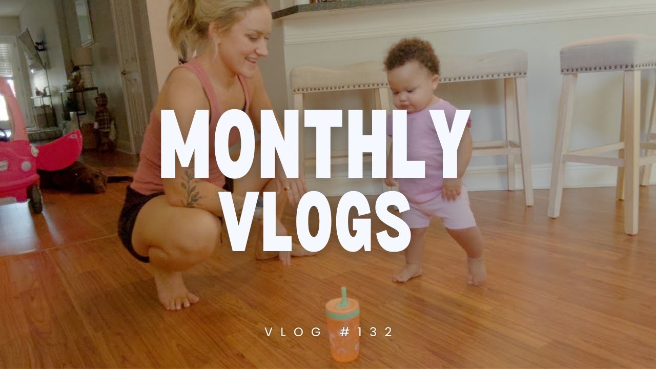 MONTHLY VLOGS (VLOG 132)