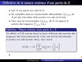 2 Mesure Extérieure De Lebesgue 2 Mesure Extérieure De Lebesgue