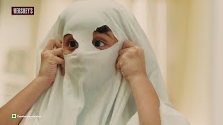 Celebrate your First Halloween with HERSHEY’S | Have A #HersheyliciousHalloween!