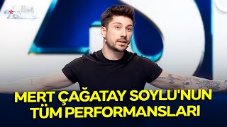Yarı Finalist Mert Çağatay Soylu&#39;nun Tüm Performansları | Yetenek Sizsiniz