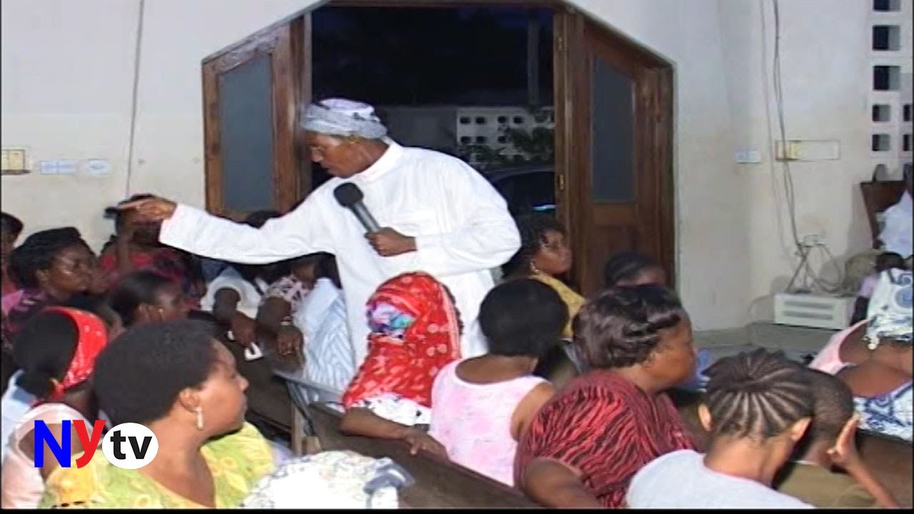 PART.4.AZIKA MAITI YA MCHUNGAJI WAKE AKIWA PEKE YAKE