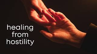 Why Saturn Is Pushing You to Heal Hostility TODAY