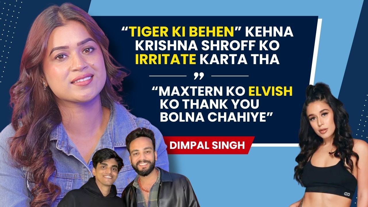 The 50’s Dimpal Singh on being hurt by Rajat Dalal; calls out Krishna Shroff’s insecurities