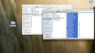 iOS theme making tool preview screenshot 5